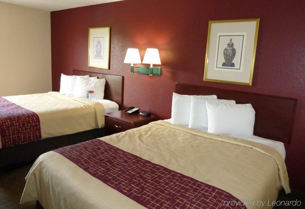 Hotel Red Roof Inn Murfreesboro, State of Tennessee, photo