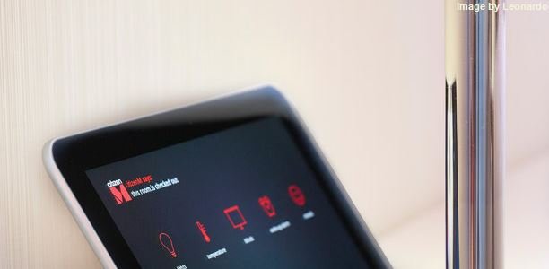 Фото CitizenM Rotterdam