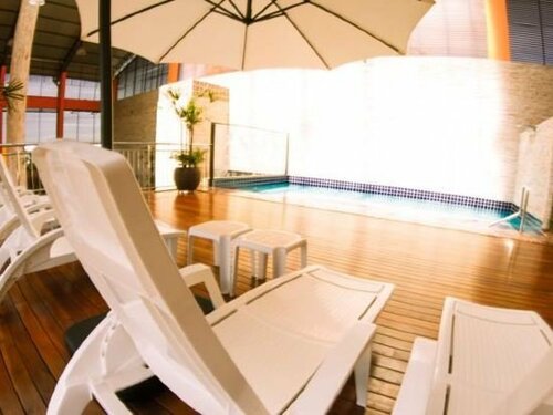 Гостиница Marambaia Hotel в Сьюдад-дель-Эсте
