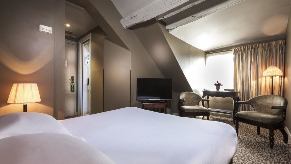 Фото Hotel Odéon Saint Germain