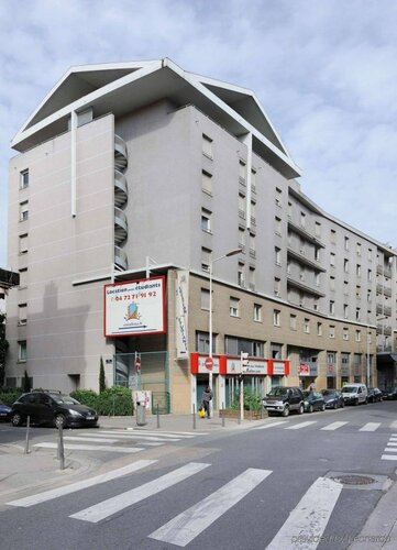 Гостиница Séjours & Affaires Lyon Saxe-Gambetta