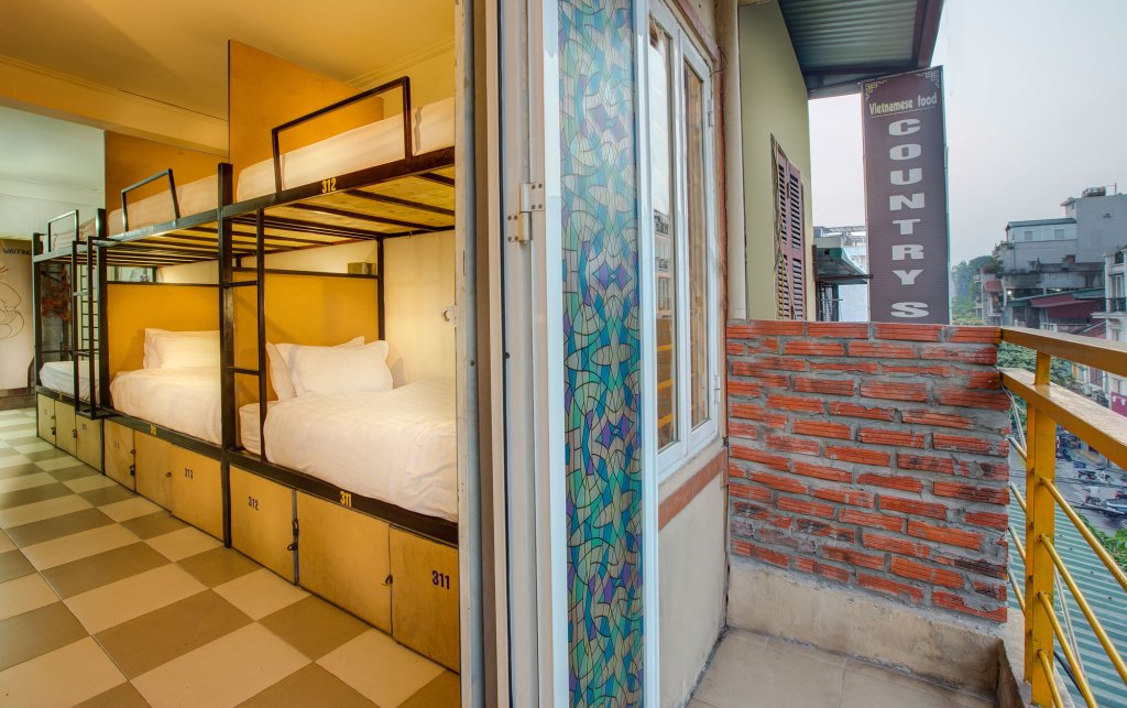 Фото Hanoi Sofia Hotel