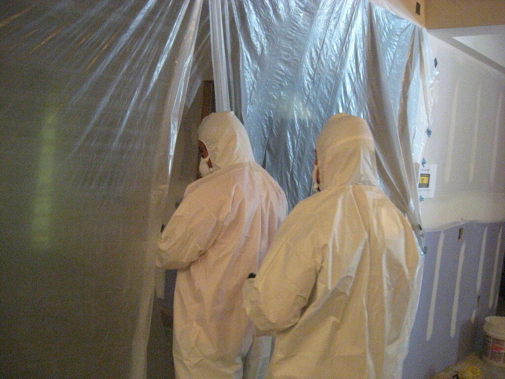 Medical laboratory Arco Environmental Services LLC Mold removal, air testing, asbestos testing services, State of New Jersey, photo