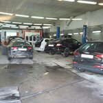 Инфокар (Vysokovoltny Drive, 11с1) ، ورشة لتصليح السيارات