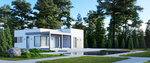 Ecolund (Pinskiy Lane, 4), construction of country houses and cottages