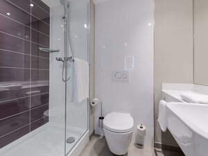 Гостиница Premier Inn Munich City Centre