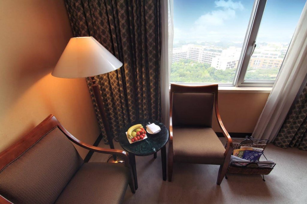 Фото Seaview Gleetour Hotel Shenzhen Eastwing Building