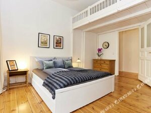 Апартаменты Greatstay-Paul Robeson Str. 34