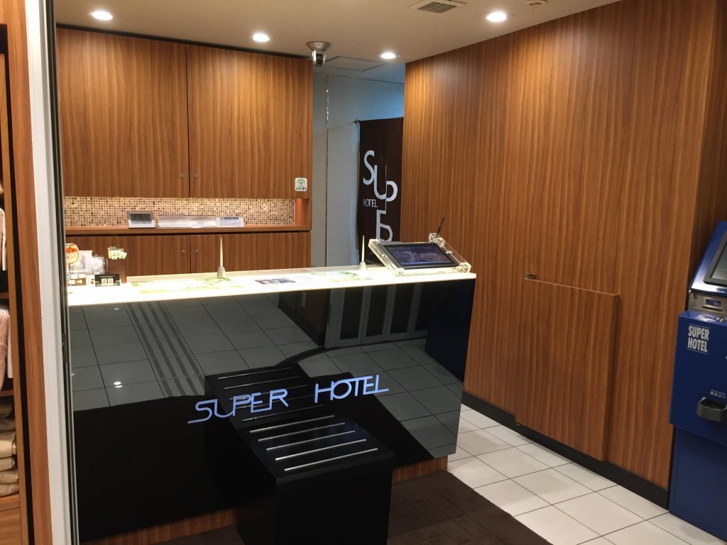 Фото Super Hotel Jr Ueno Iriyaguchi