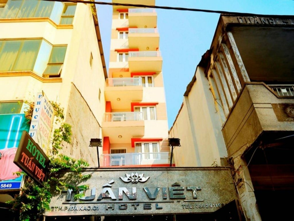 Hotel Tuan Viet Hotel, Ho Chi Minh, photo