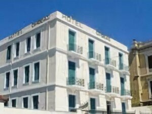 Гостиница Orfeas Hotel