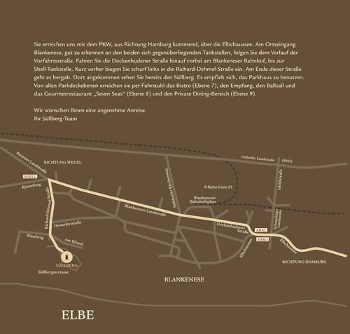 Фото Hotel Süllberg Karlheinz Hauser