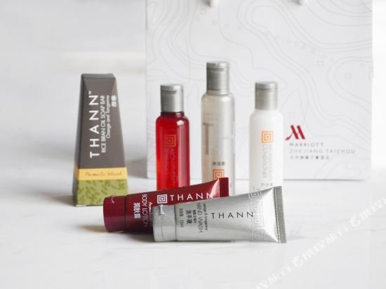 Фото Zhejiang Taizhou Marriott Hotel