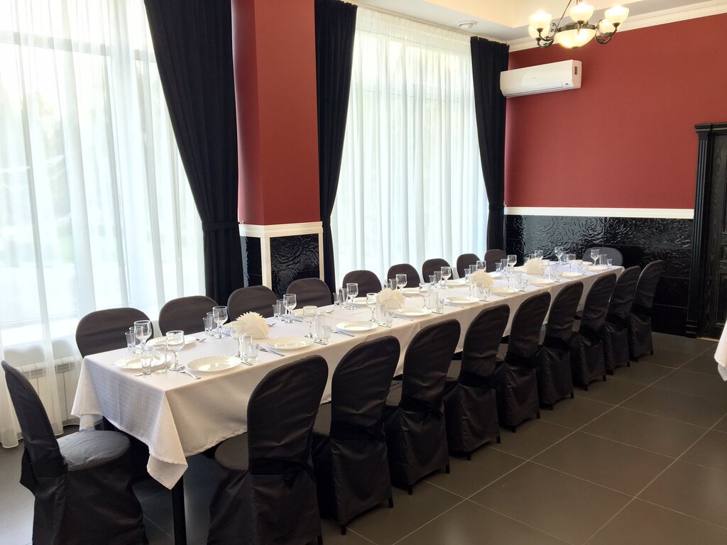 Поминальное кафе