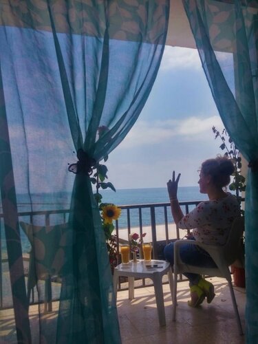 Апартаменты 777 Beach Guesthouse в Пафосе