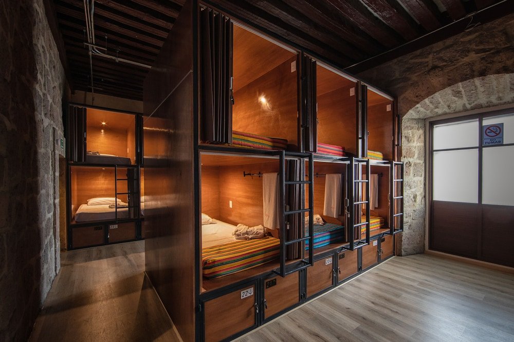 Фото Oyo Hostal Mich