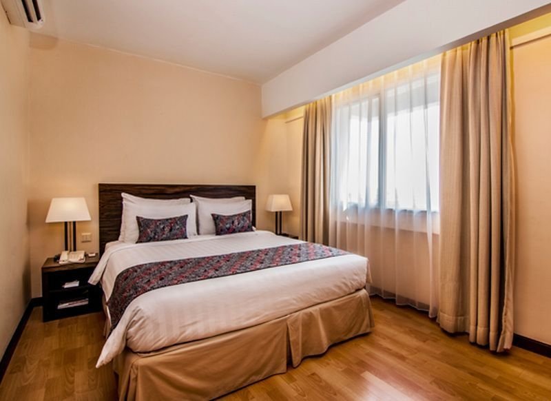 Фото Grand Dafam Braga Bandung