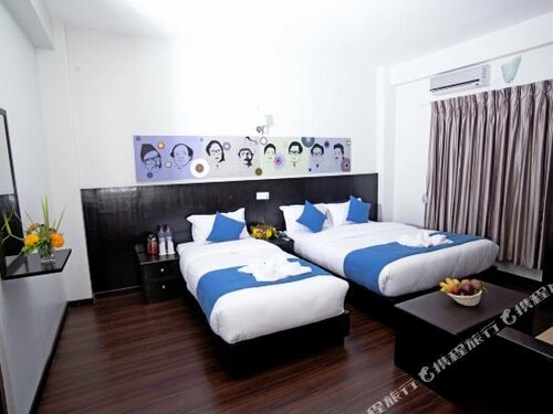 Гостиница Hotel Swapnabagh в Покхаре