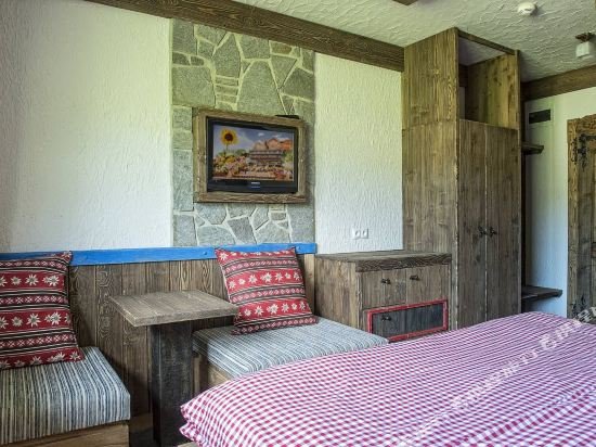 Фото Hotel Bachledka Strachan