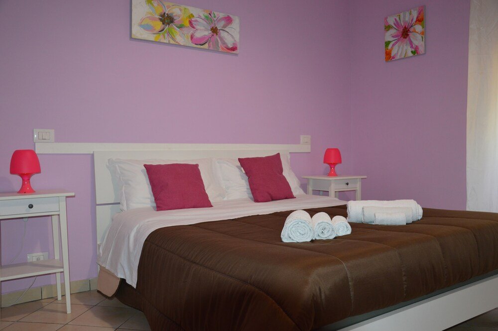 Фото B&b Acquamarina