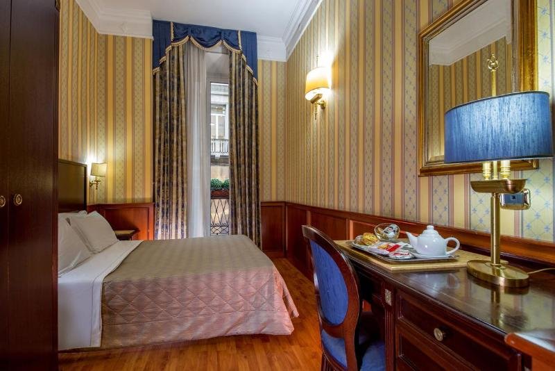 Фото Hotel Del Corso