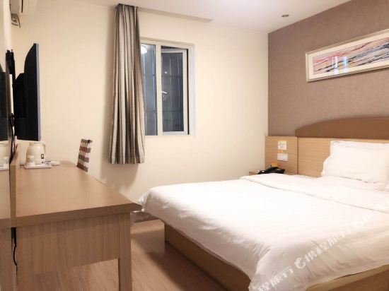 Фото 7 Days Inn Chongqing Nanping Pedestrian Street Branch