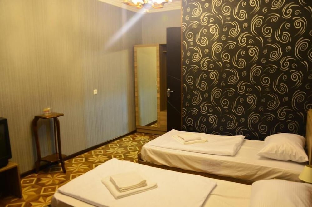 Фото Hotel Old Villa Metekhi