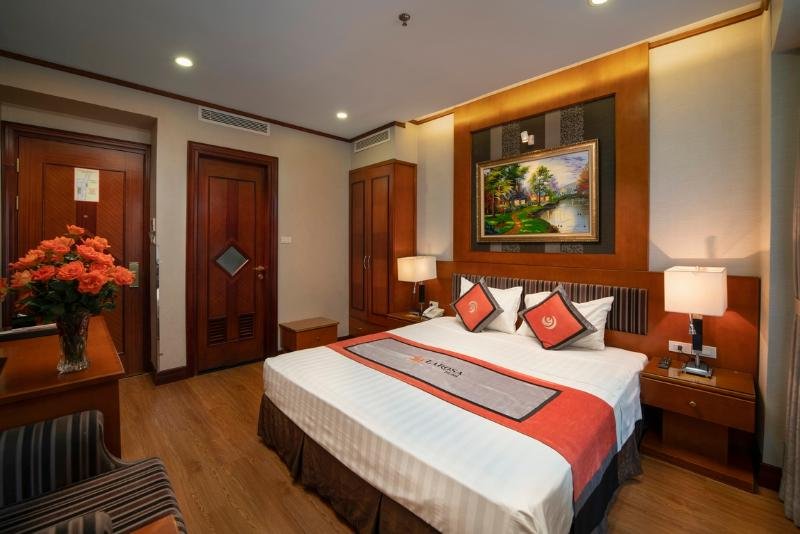Фото Hanoi Larosa Hotel