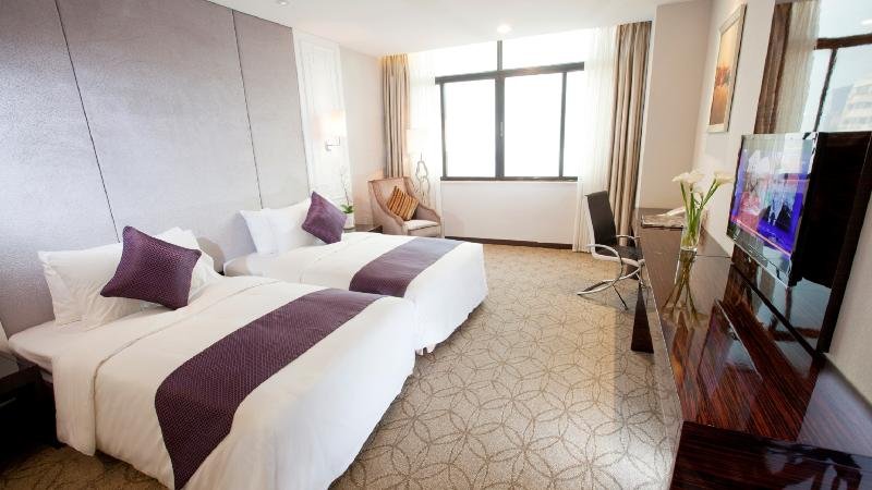 Фото Dorsett Wuhan