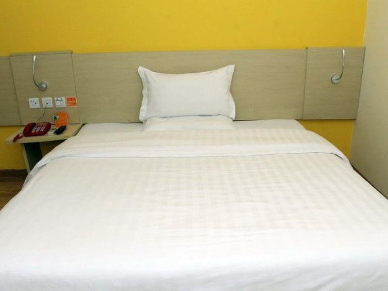 Фото 7 Days Inn Chengdu Jiuyan Bridge Sichuan University North Gate Branch