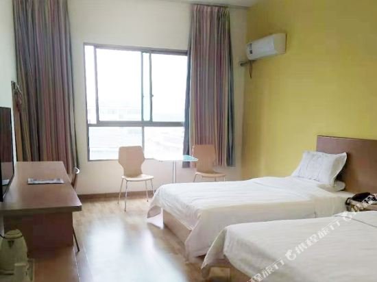 Фото 7 Days Inn Hengyang Jiefang West Road Nanhua University Branch