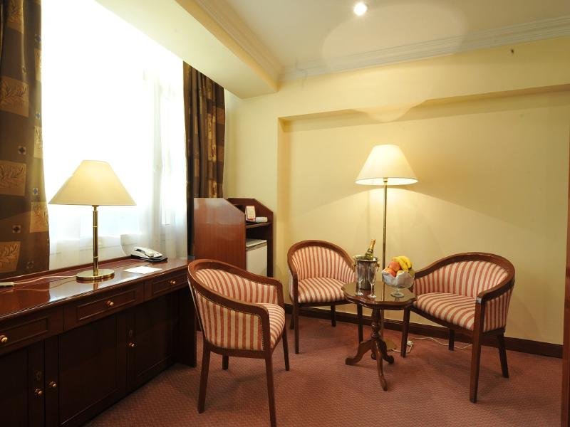 Фото Отель Узбекистан