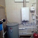 Santehservis (Solnechnaya ulitsa, 6), equipos y sistemas de calefacción