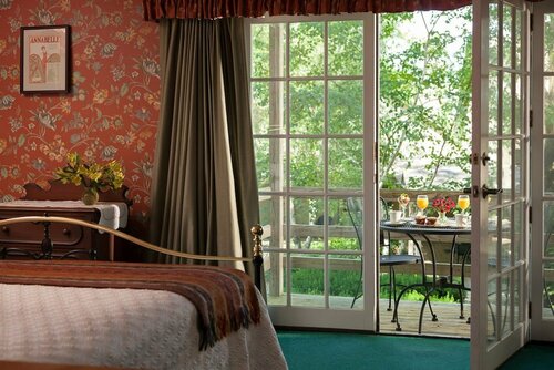 Внешний вид отеля Chesterfield Inn в Честерфилде, фото 5