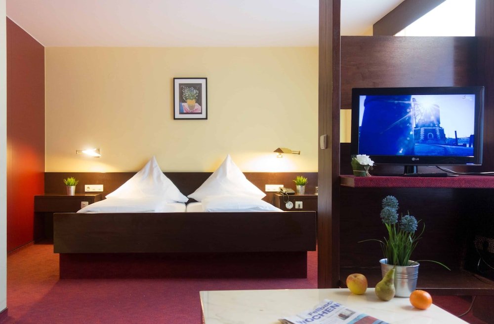 Фото Hotel am Kappelberg