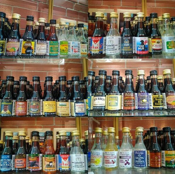 Alcoholic beverages Alkomarket Gradus, Omsk, photo