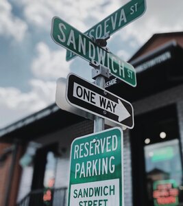 Sandwich Street (Vladikavkaz, Ulitsa Kotsoeva, 85) ، وجبات سريعة