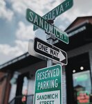 Sandwich Street (Ulitsa Kotsoeva, 85) ، وجبات سريعة