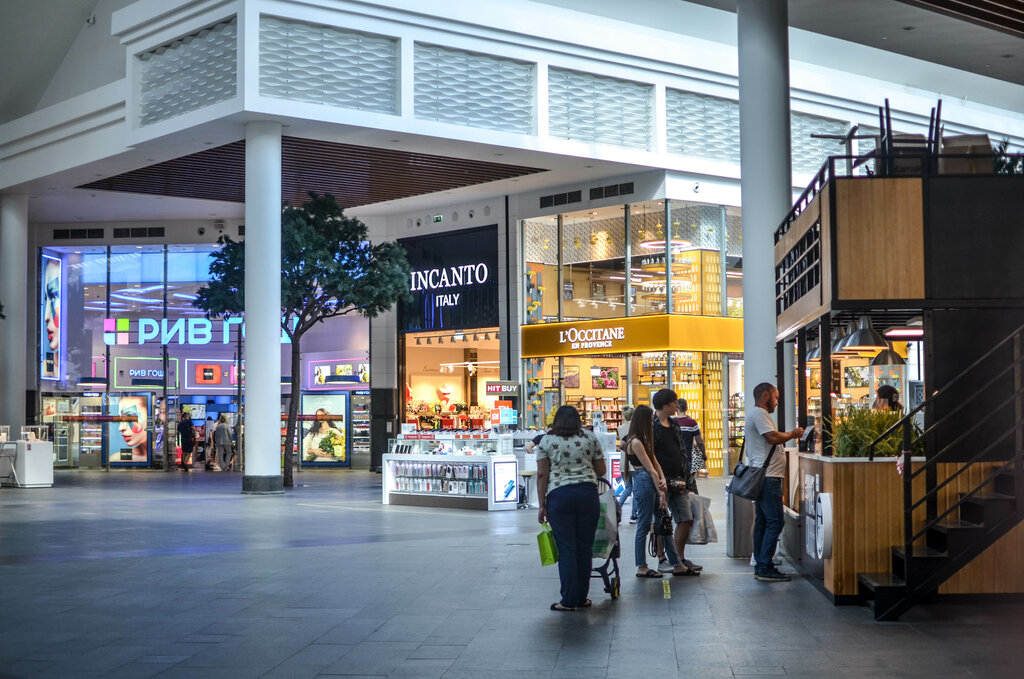 Карта тц зеленопарк