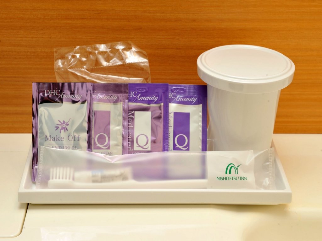 Фото Nishitetsu Inn Nagoya Nishiki