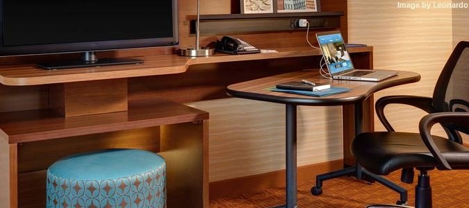 Фото Fairfield Inn & Suites by Marriott Edmonton North