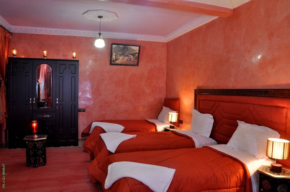 Фото Auberge Atlas Tichka