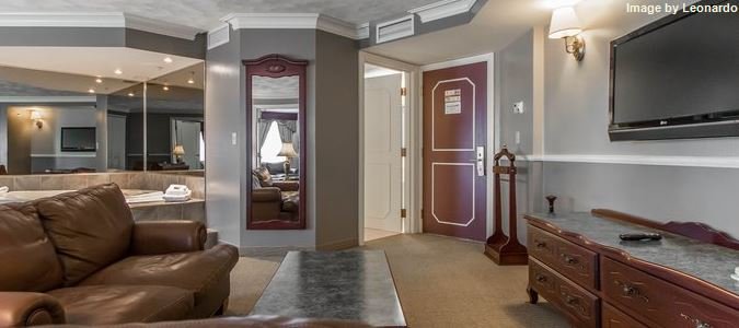 Фото Chateau Moncton Trademark Collection by Wyndham