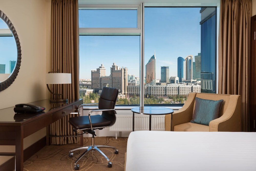 Фото Астана Саад