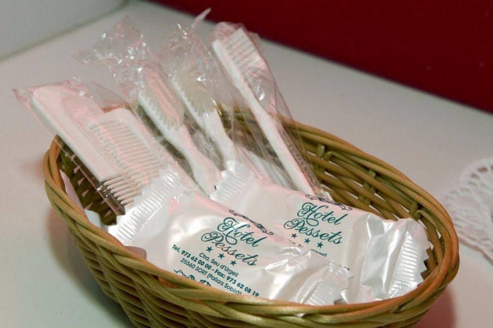 Фото Hotel Pessets & SPA