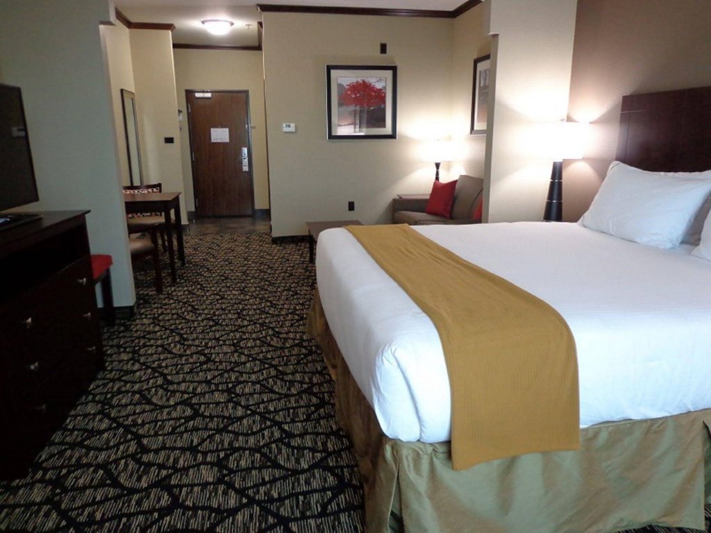 Фото Holiday Inn Express Hotel & Suites Lubbock South, an Ihg Hotel