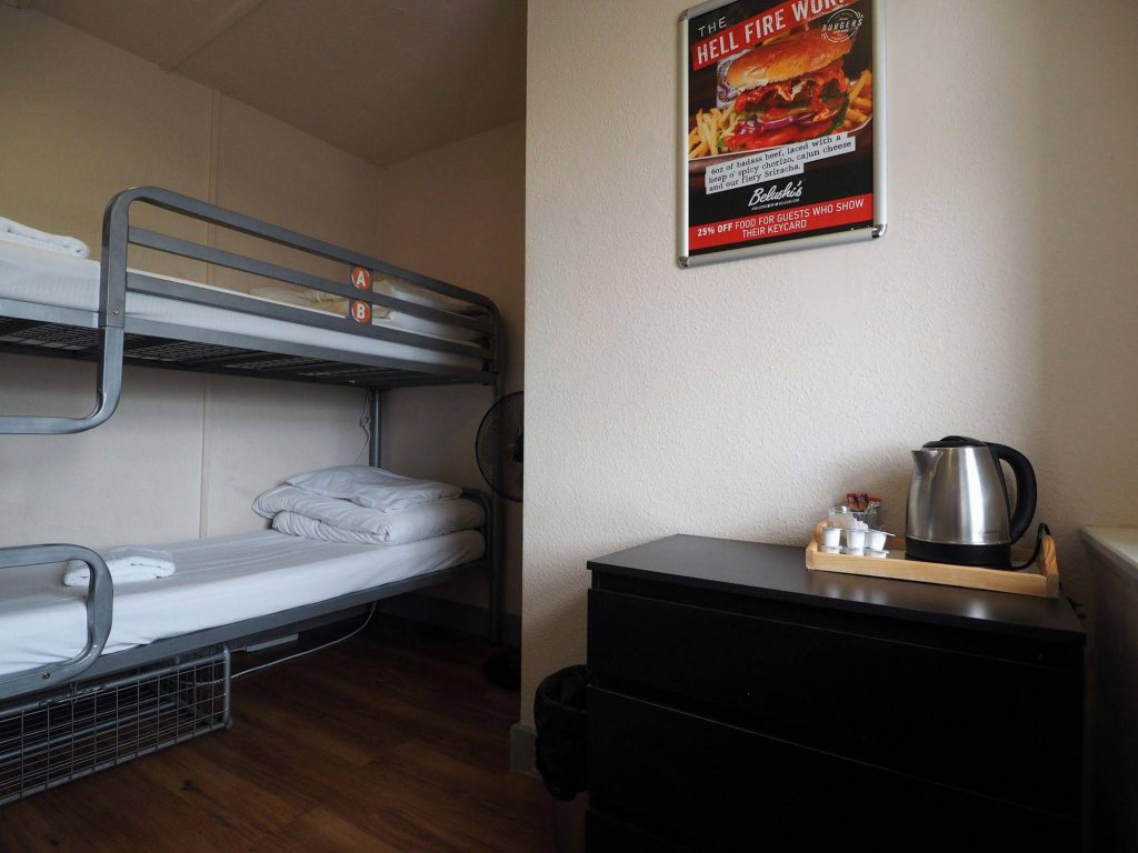 Фото St Christopher's Inn, Shepherd's Bush - Hostel