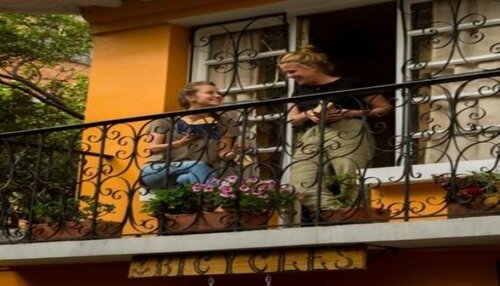 Гостиница El Cafecito Quito в Кито