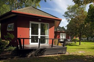 Гостиница Tasman Holiday Parks Christchurch