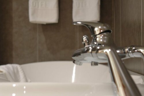 Гостиница Sercotel Gran Hotel Zurbarán в Бадахосе